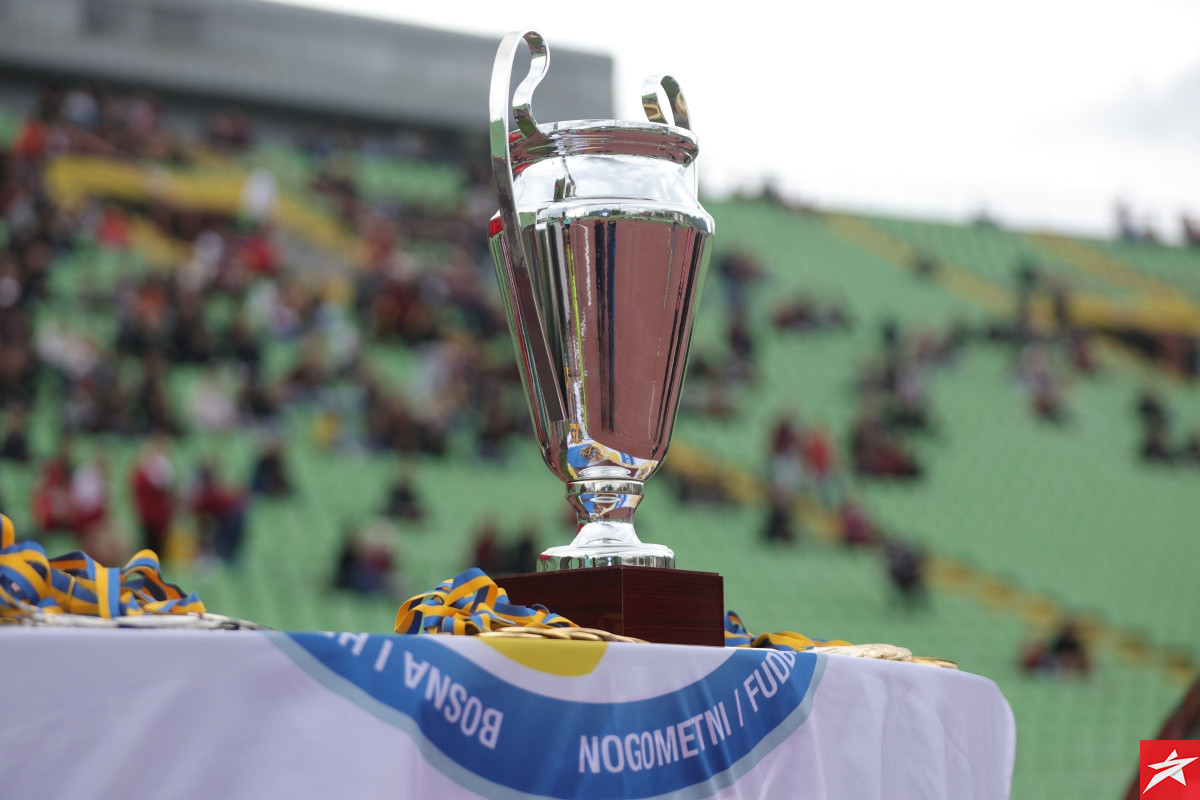 Hrvati vraćaju finale Kupa na jednu utakmicu: Bosna i Hercegovina jedina država u Evropi sa dvomečom Hrvati vraćaju finale Kupa na jednu utakmicu: Bosna i Hercegovina jedina država u Evropi sa dvomečom