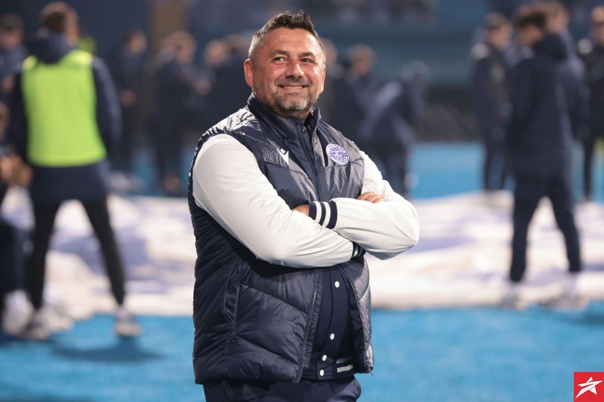 Adžem pred gostovanje Slobodi: "Imamo ambicije u Kupu doći do samog kraja" Adžem pred gostovanje Slobodi: "Imamo ambicije u Kupu doći do samog kraja"