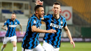 Inter ne posustaje: Alexis zablistao protiv Parme