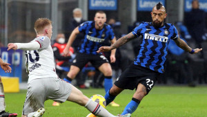 Arturo Vidal ne želi da ide iz Intera