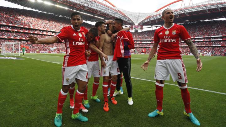 Benfica osigurala četvrtu uzastopnu titulu