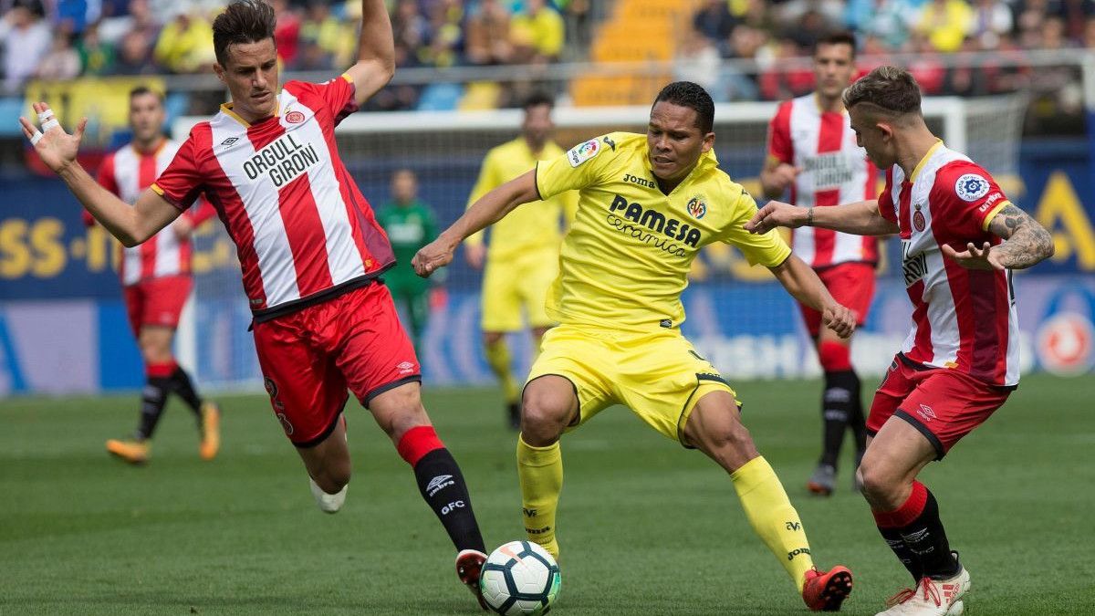 Girona priredila novi šok Villarrealu