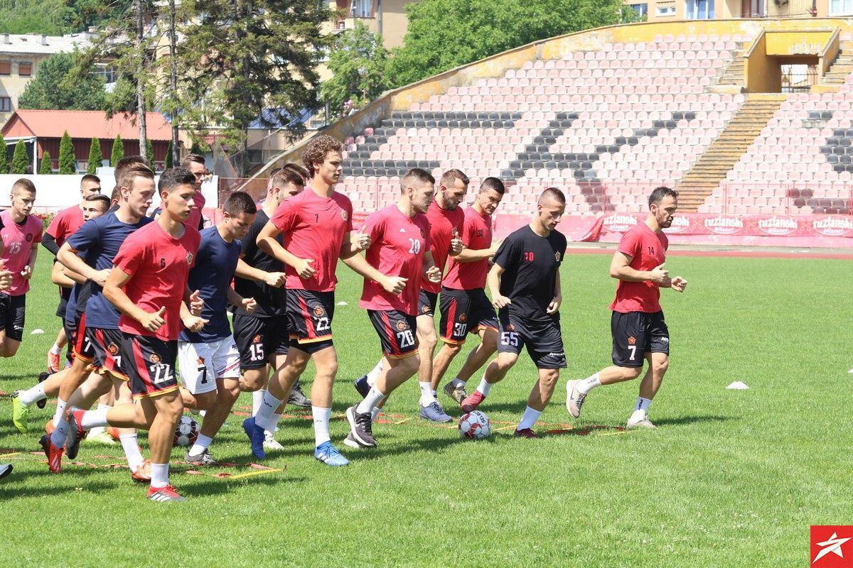 FK Sloboda generalku pred početak sezone igra protiv Osijeka