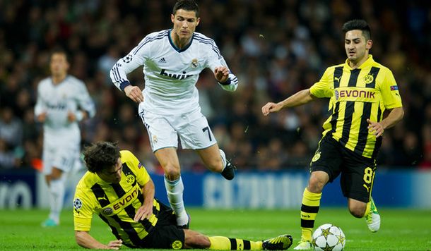 Cristiano Ronaldo će biti spreman za revanš s Dortmundom