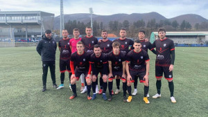 Ibar sa Durakovićem sjajan u pripremnom dijelu: Savladan i prvoligaš koji se bori za Evropu
