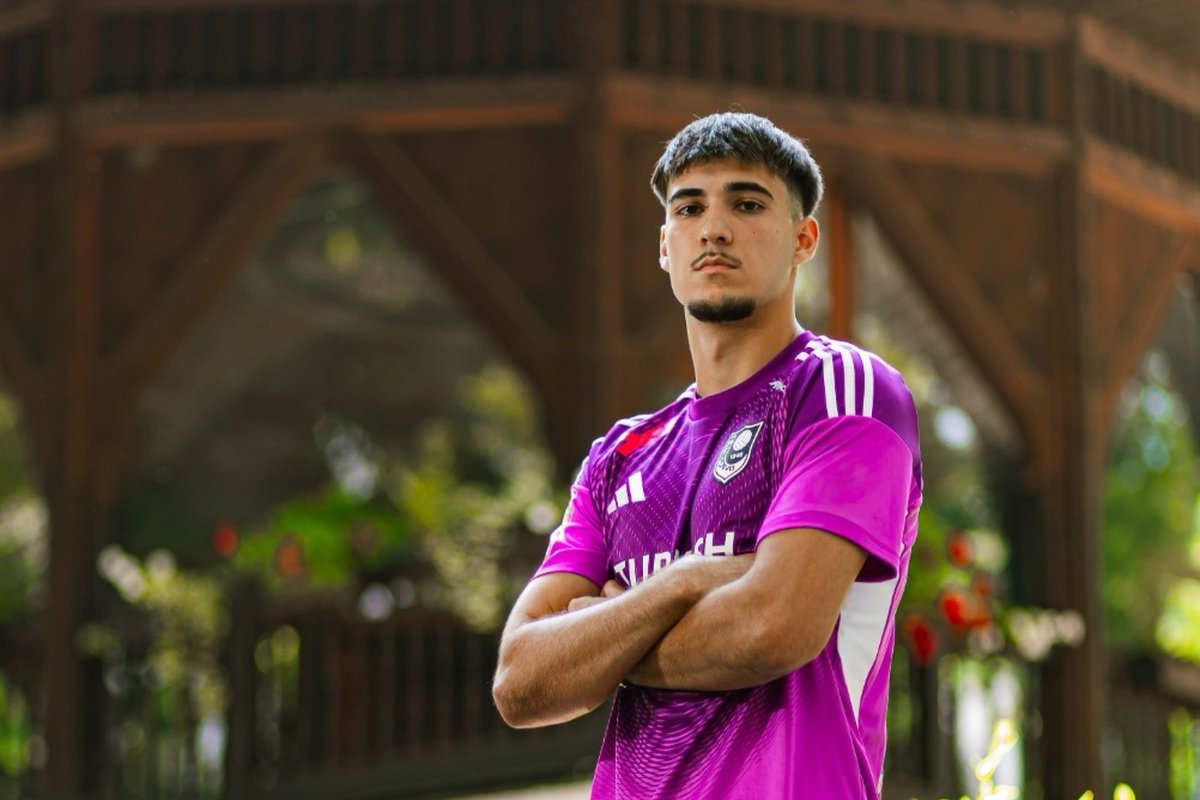 FK Sarajevo predstavio novog golmana!