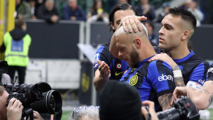 Titula je gotova stvar - Inter upisao nova tri boda 