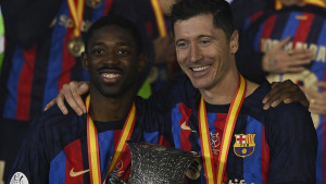 "Idite na stranicu Barcelone i čestitajte novom šampionu"