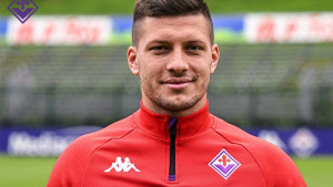 Luka Jović pokazao koji broj će nositi na dresu Fiorentine