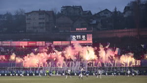Manijaci pred dolazak Borca: "Na sve moguće načine pokušavaju spriječiti pun stadion"