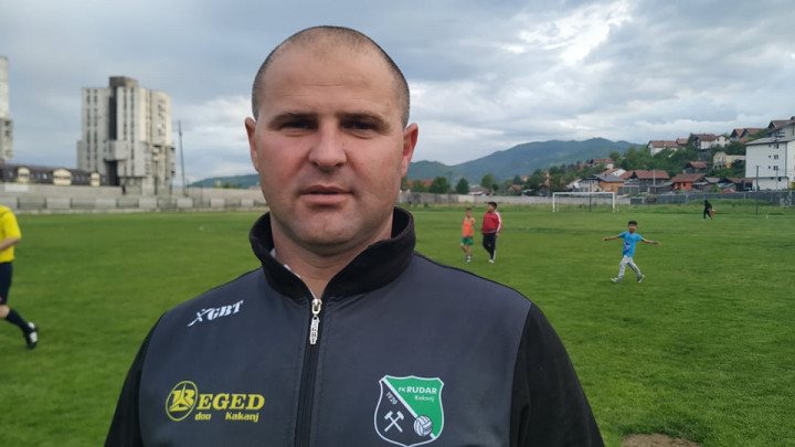 Trener Rudara nakon pobjede: Ovo je jedna od najznačajnijih pobjeda u mojoj trenerskoj karijeri
