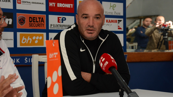 Bošnjaković nakon poraza na Pecari: Ljudi su jači, spremniji...