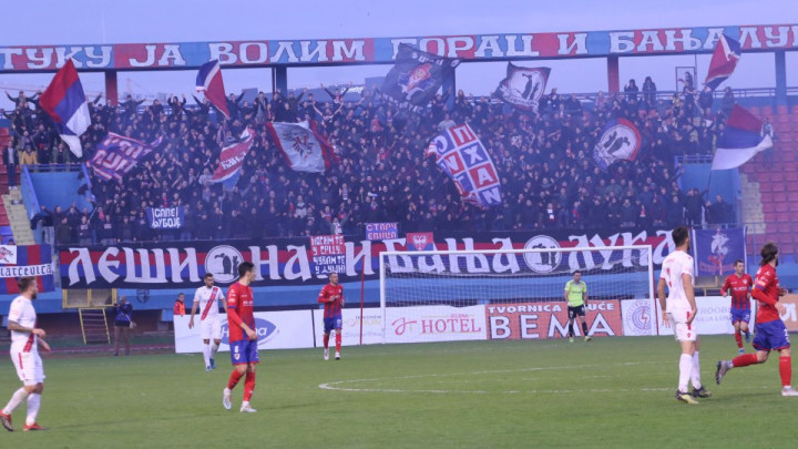 Stigli sastavi iz Banja Luke