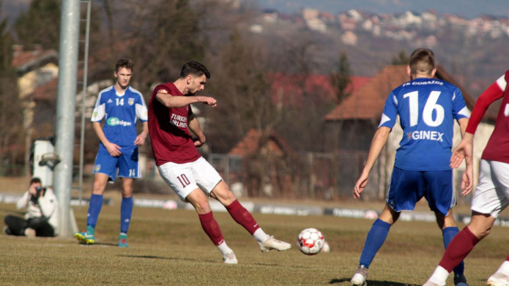 Uspješna generalka za FK Sarajevo: Bordo tim nadigrao FK Goražde