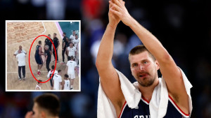 Snimak pokazao ko je zapravo Nikola Jokić: Dok svi ostali slave, on je pokazao pravo lice