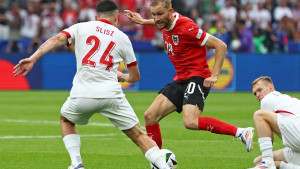 Austrija savladala Poljsku za koju je EURO gotovo sigurno završen