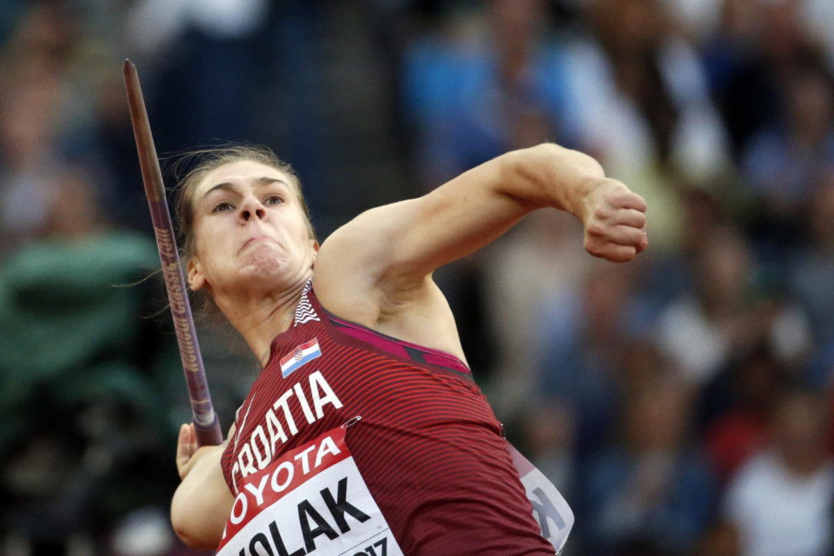 Sara Kolak sedma u Oslu Sara Kolak sedma u Oslu