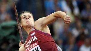 Sara Kolak sedma u Oslu