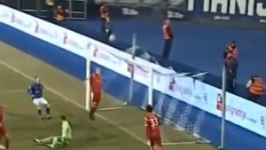 Isaković izbacio sa gol-linije, Mladost se brani