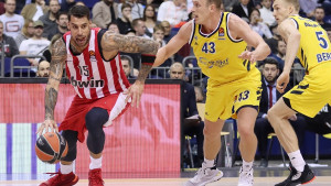 Olympiacos protutnjao kroz Berlin