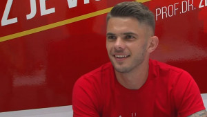 Feđa Dudić dobio veliko pojačanje za meč protiv Krupe