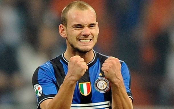 Sneijder: Mourinho i Van Gaal su mi preporučili Galatasaray Sneijder: Mourinho i Van Gaal su mi preporučili Galatasaray