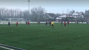 Spektakularan gol Dženisa Beganovića iz slobodnjaka