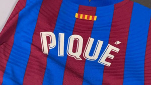 Pique nakon utakmice poklonio igraču Betisa dres na kojem je pisalo: "Ti si j*beni genije!"