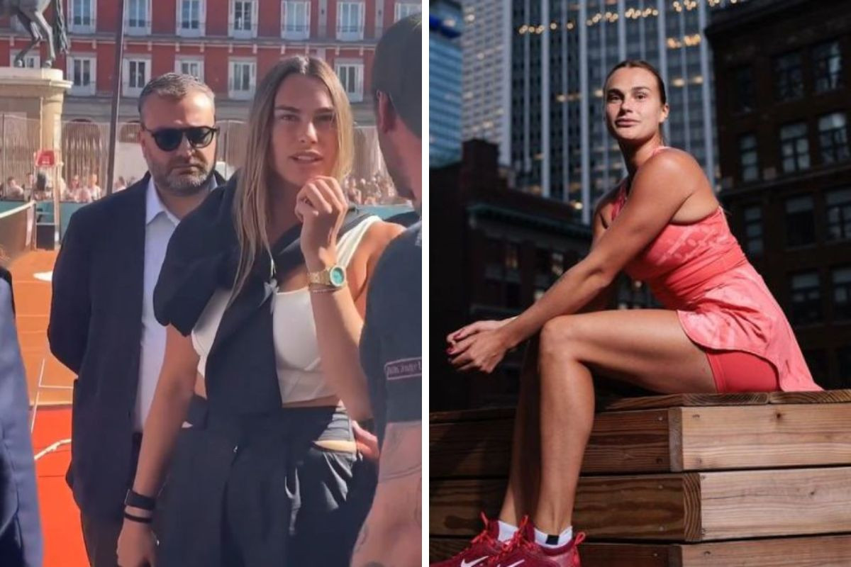 Aryna Sabalenka prije mjesec i pol patila zbog velike tragedije njenog dečka, sada ljubi milionera