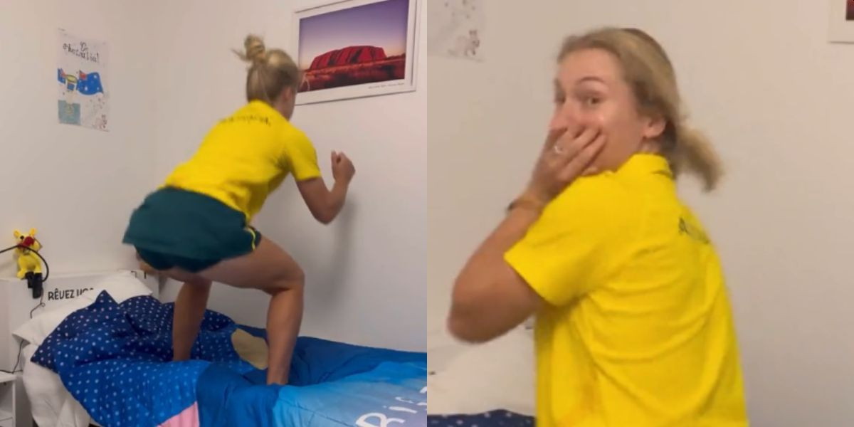 Teniserke na krevetima u Olimpijskom selu dočekali kondomi, reakcija (ne)očekivana: "Samo ga..."