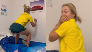 Teniserke na krevetima u Olimpijskom selu dočekali kondomi, reakcija (ne)očekivana: "Samo ga..."