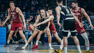 Partizan pregazio FMP 