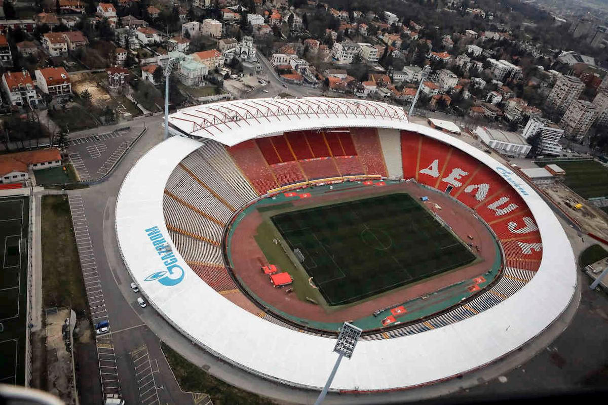 Ne jedna već dvije 'bombe' na Marakani: Napad Crvene zvezde biće jači nego ikad! Ne jedna već dvije 'bombe' na Marakani: Napad Crvene zvezde biće jači nego ikad!