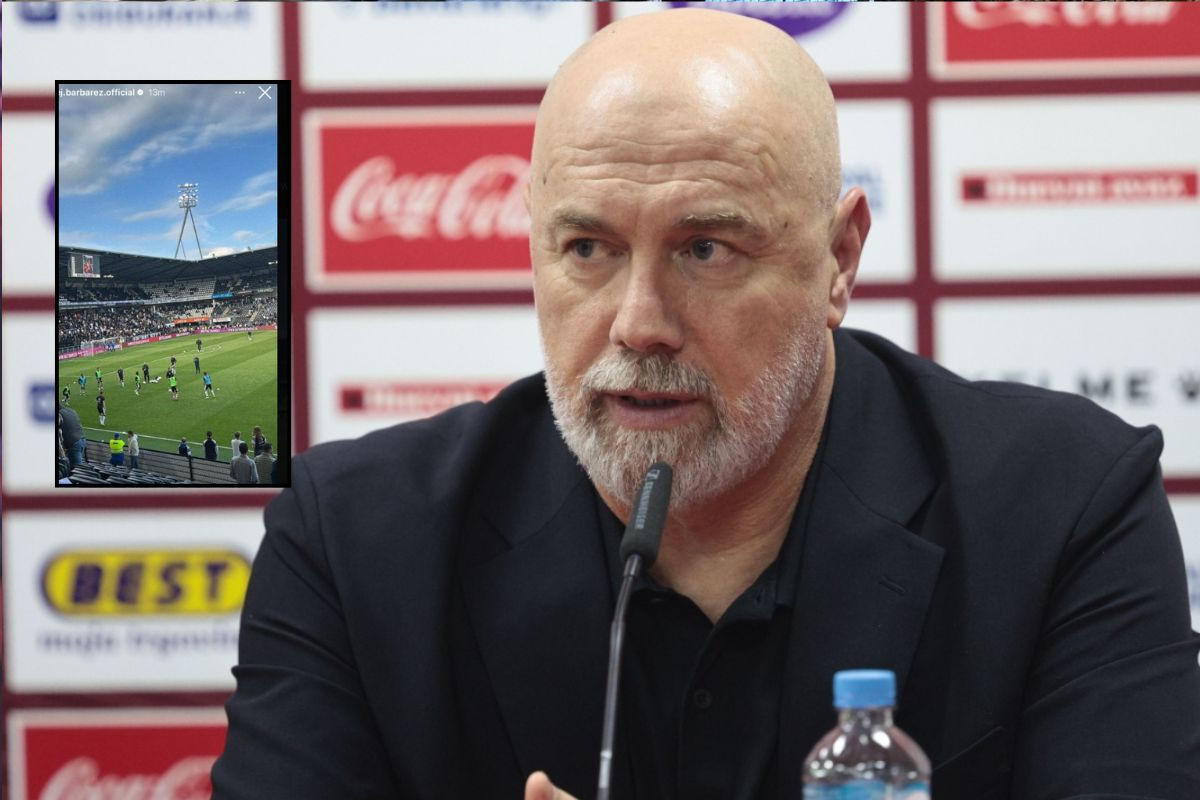 Barbarez ga došao gledati, on zabio gol velikanu i poručio da mora biti na spisku Barbarez ga došao gledati, on zabio gol velikanu i poručio da mora biti na spisku