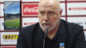 Barbarez ga došao gledati, on zabio gol velikanu i poručio da mora biti na spisku