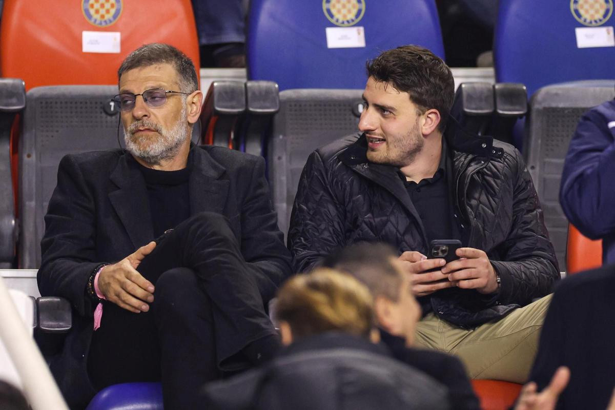 Tokom noći je stigla najgora moguća vijest za Hajduk, Slaven Bilić je prelomio: "Ja sam..." Tokom noći je stigla najgora moguća vijest za Hajduk, Slaven Bilić je prelomio: "Ja sam..."