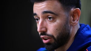 Bruno Fernandes otvorio dušu: "Manchester United je prošlog ljeta želio da odem"