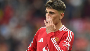 Osmijeh tog dječaka se ne može ničim platiti - Alejandro Garnacho učinio gest koji tjera na suze