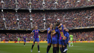 Dame iz Barcelone su čudo koje svi žele da vide: Na Camp Nou je večeras postavljen svjetski rekord