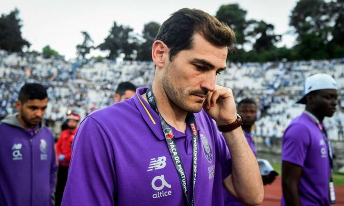 Casillas ispričao kako je od Hierra posudio 30 eura: "Kontali su da sam novac ostavio sebi"