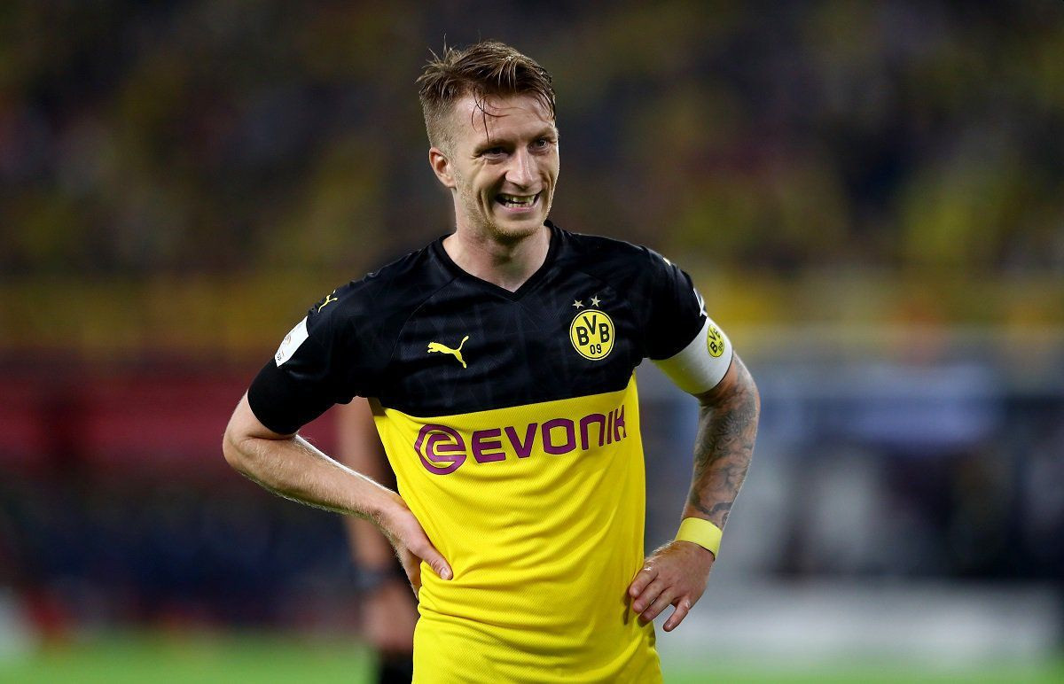 Težak udarac za Dortmund: Za Reusa je sezona možda gotova...