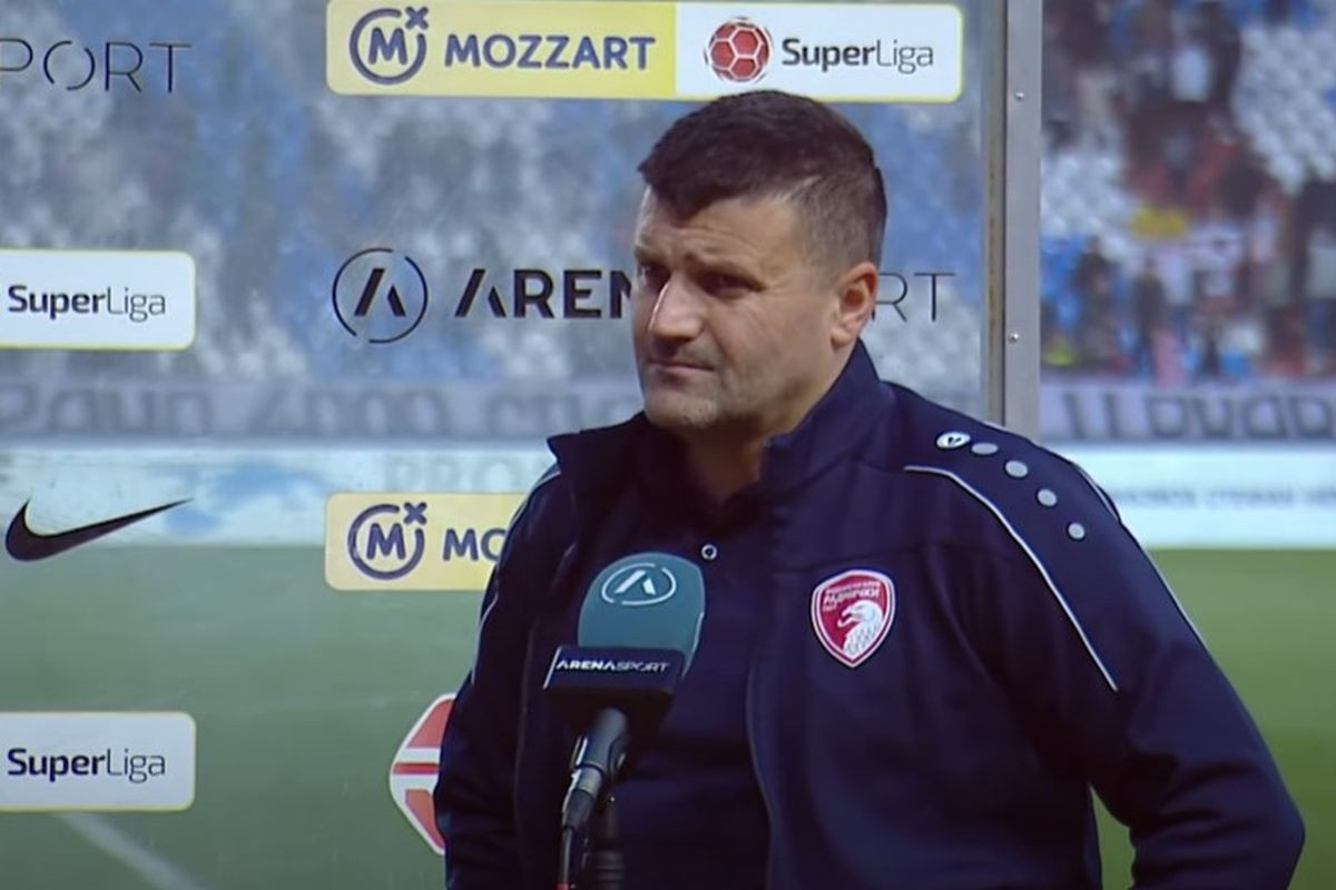 Feđa Dudić u nekoliko sekundi objasnio utakmicu u Beogradu