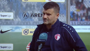 Feđa Dudić u nekoliko sekundi objasnio utakmicu u Beogradu