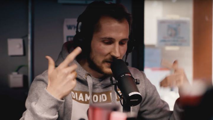 Hajrović uzeo mikrofon i 'pokidao' poznatu rap pjesmu