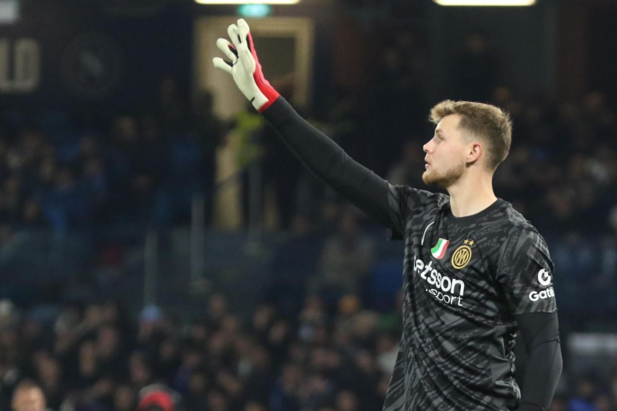 Tragedija u Italiji - Golman Intera usmrtio čovjeka, klub u šoku! Tragedija u Italiji - Golman Intera usmrtio čovjeka, klub u šoku!