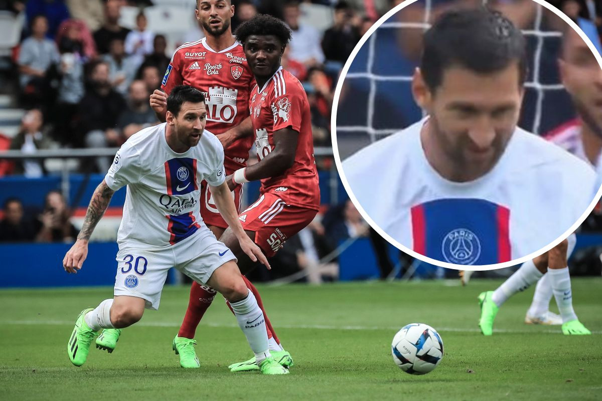 Jedan je bahat, a drugi pravi gospodin: Messijeva reakcija nakon što mu je Mbappe spriječio čist gol