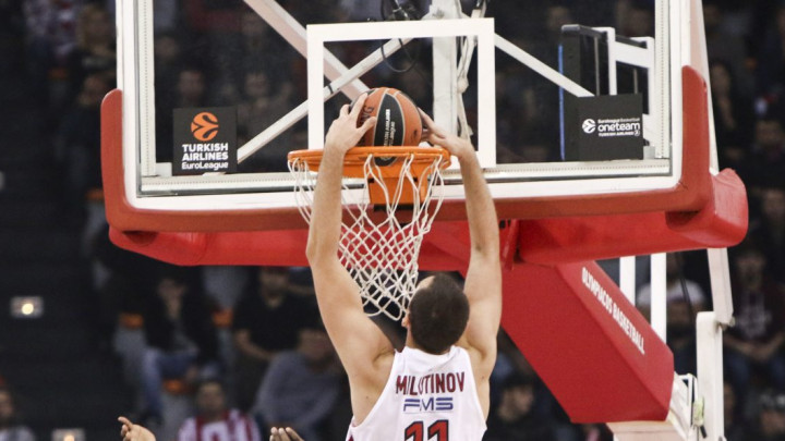 "Crveno-bijeli" demolirali protivnika: Crvena zvezda oborila rekord takmičenja