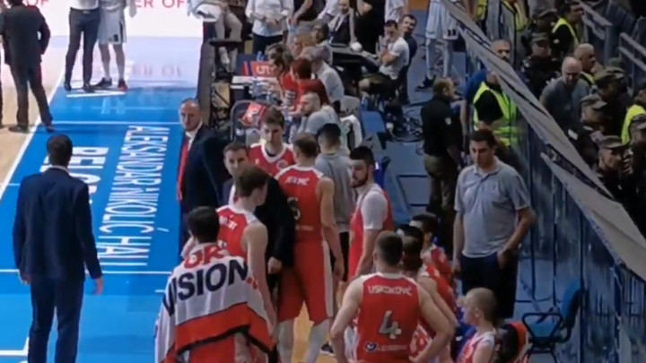 Još jedan brutalan obračun na tribinama u Srbiji