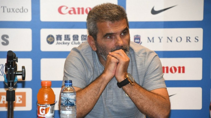 Baka se predstavio na engleskom: Slišković otkrio zašto je došao u Hong Kong!