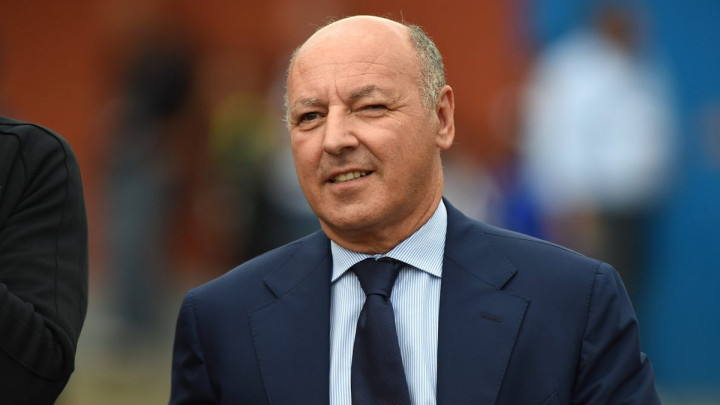 Beppe Marotta govorio o Edinu Džeki, navijači Intera neće biti oduševljeni